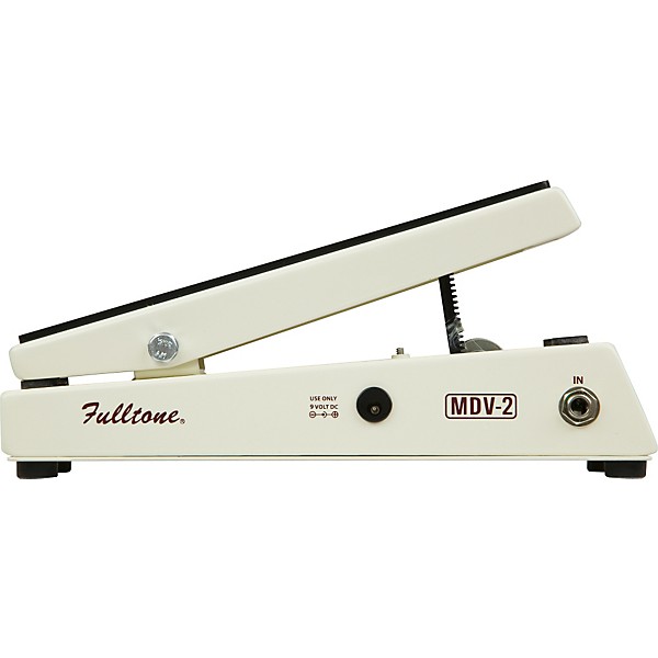 Open Box Fulltone MDV2 Mini-Deja'Vibe 2 Guitar Effects Pedal