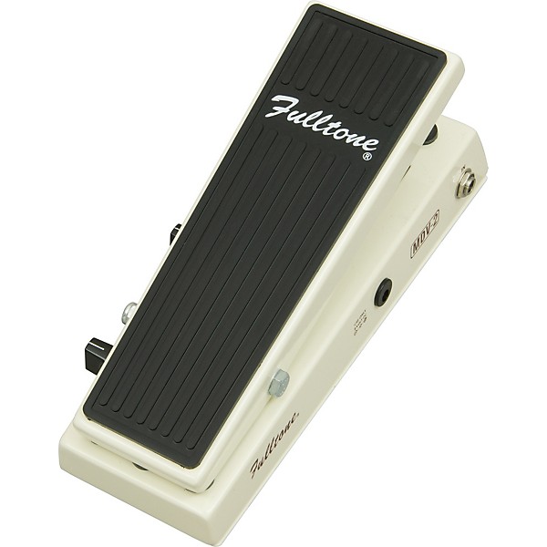 Open Box Fulltone MDV2 Mini-Deja'Vibe 2 Guitar Effects Pedal Cream