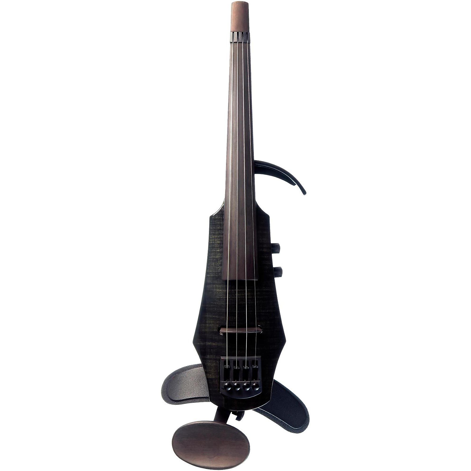 NS Design WAV4 エレキバイオリン サイレントバイオリン NS Design WAV 4 Electric Violin Black | Guitar Center