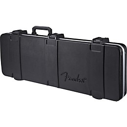 Fender SKB Molded Case for Right or Left Hand Strat or Tele Guitars Black
