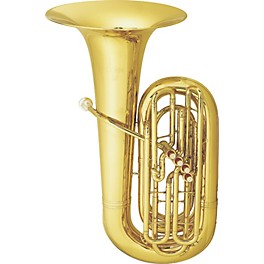 Conn Conn 5JW Series 4-Valve 4/4 BBb Tuba