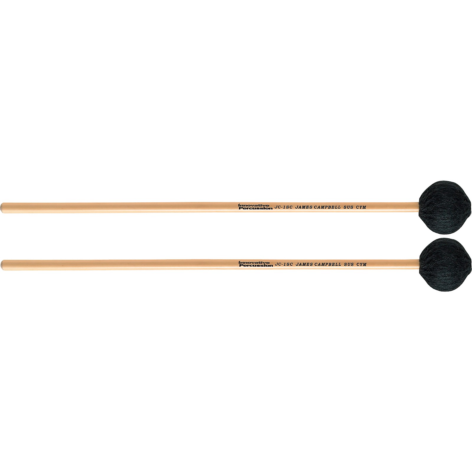 Innovative Percussion Fundamental Series Keyboard Mallets F7 Soft Rubber Marimba | Guitar Center