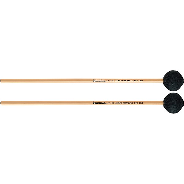 Innovative Percussion Soft Suspended Cymbal Mallets