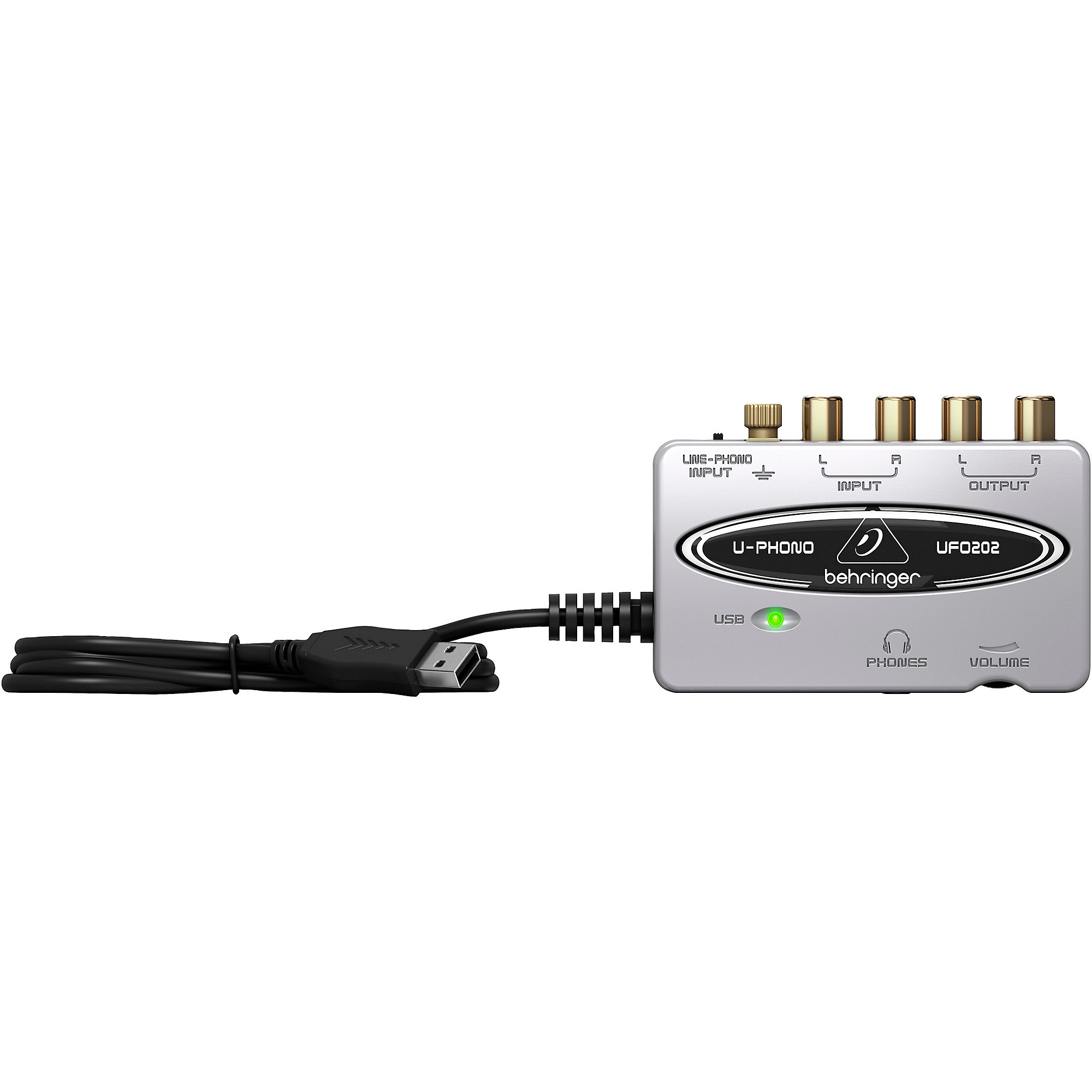 Behringer USBオーディオインターフェース Amazon.co.jp: べリンガー ギター/ベース専用USBオーディオ