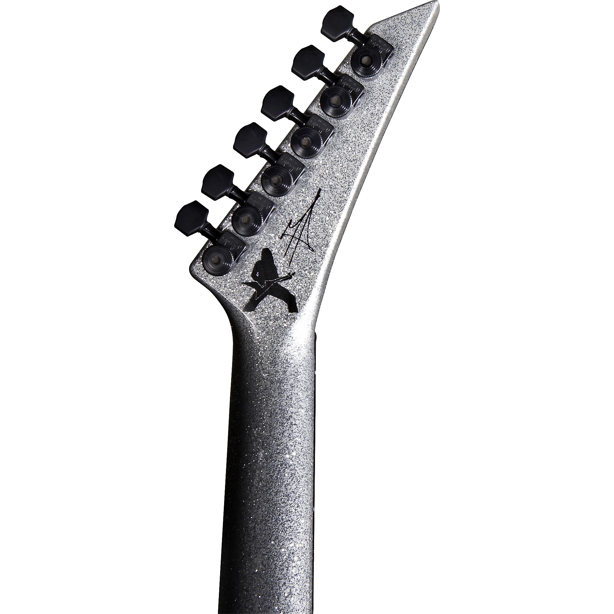 ギター Jackson Guitar - Matt Tuck's Signature Open Box Jackson Matt Tuck Signature Rhoads Electric Guitar