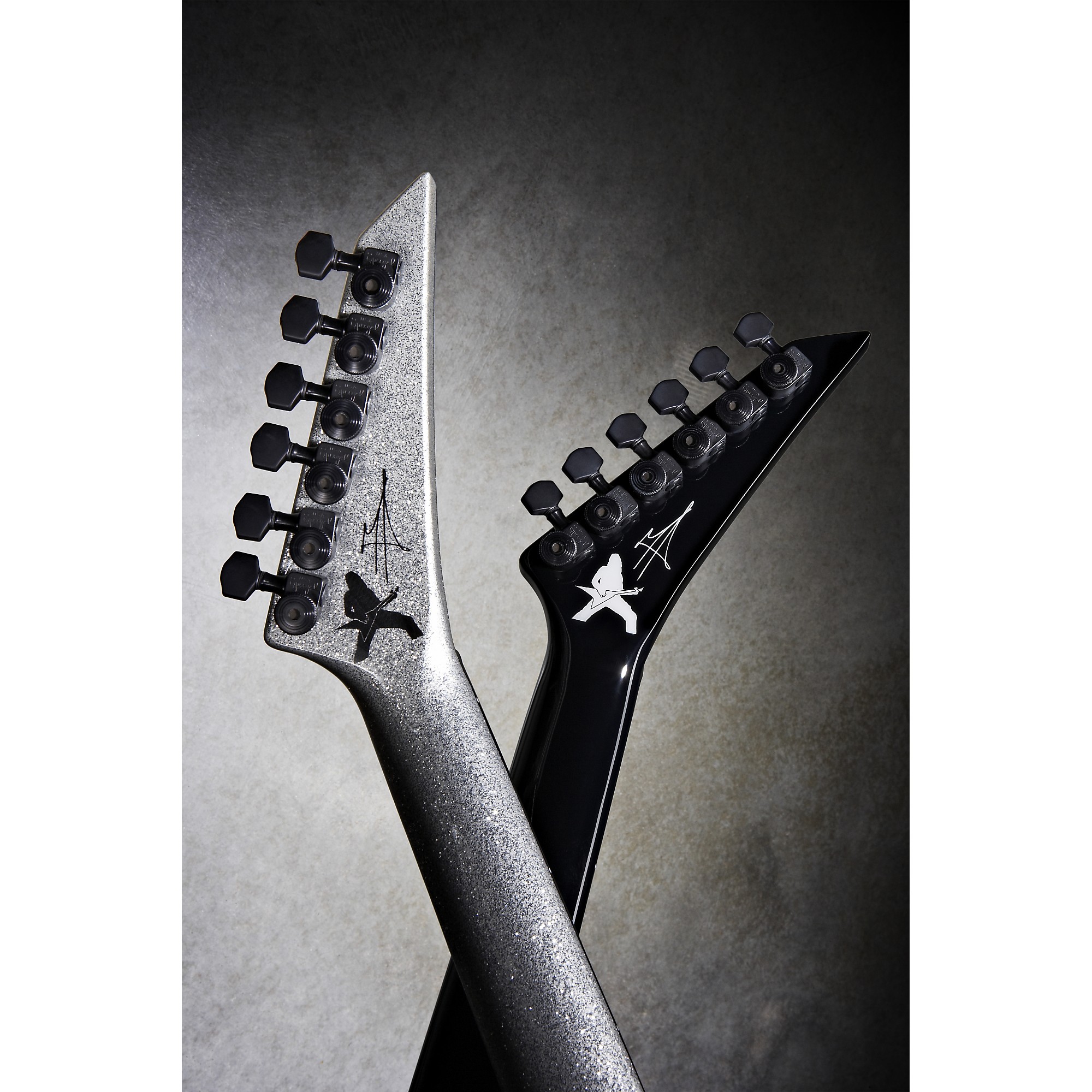 Open Box Jackson Matt Tuck Signature Rhoads Electric Guitar