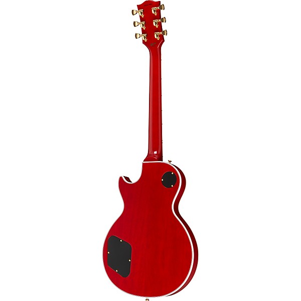 Gibson Custom Les Paul Custom Korina Electric Guitar Cherry