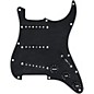 Open Box DiMarzio True Velvet Vintage Prewired Pickguard Level 1 Black thumbnail