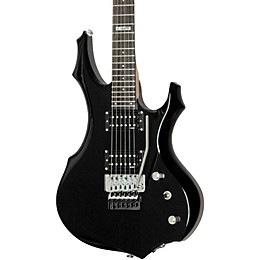 ESP LTD F-50 with Floyd Rose Electric Guitar Black