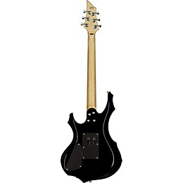 ESP LTD F-50 with Floyd Rose Electric Guitar Black
