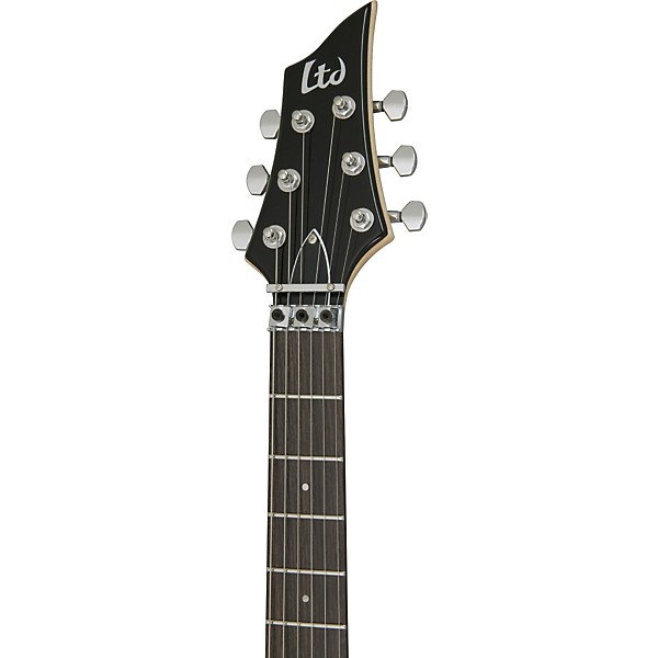 ESP LTD F-50 with Floyd Rose Electric Guitar Black