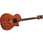 Dean Exotica Paduk Acoustic-Electric Guitar Natural thumbnail