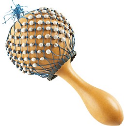 Overseas Connection Rhythmkids Shekere Blue 6"