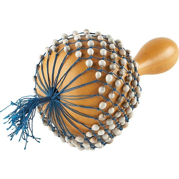 Overseas Connection Rhythmkids Shekere Blue 6"