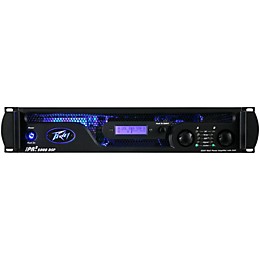 Peavey IPR2 DSP 5000 Power Amp with DSP