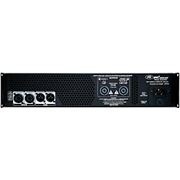 Peavey IPR2 DSP 5000 Power Amp with DSP