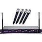 Open Box VocoPro UHF-5800 4-Microphone Wireless System Level 1 Band 3 thumbnail