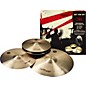 Stagg SH 4-piece Cymbal Pack thumbnail