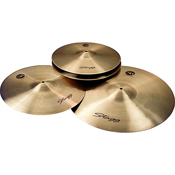 Stagg SH 4-piece Cymbal Pack