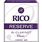 Rico Reserve Classic Bb Clarinet Reeds Strength 4+ thumbnail
