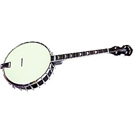 Gold Tone Goldtone IT-250 Left Handed Irish Tenor Banjo with Gold Hardware