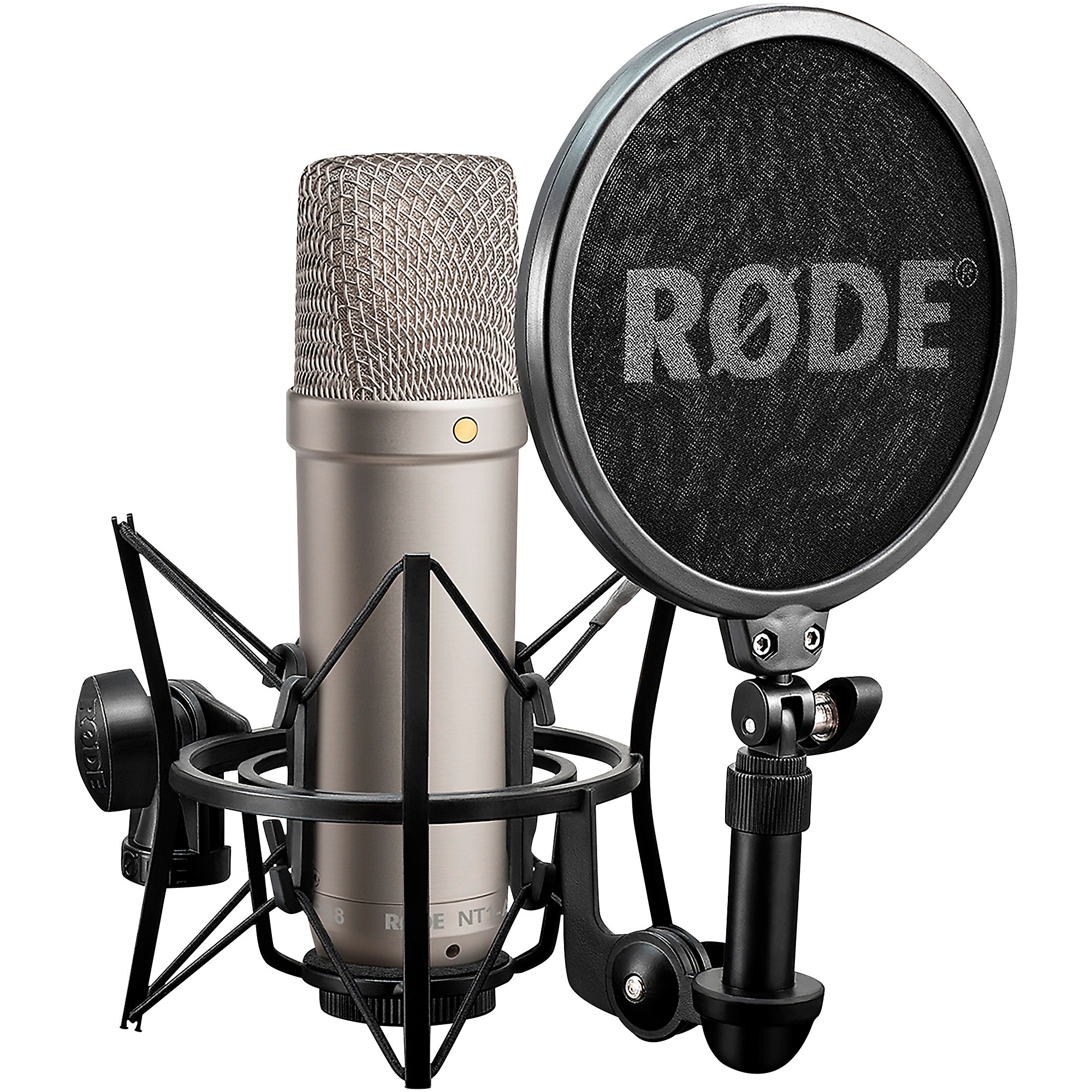 Rode NT1-A Large-Diaphragm Condenser Microphone 