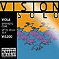 Thomastik Vision Solo 15+" Viola Strings 15+ in. C String thumbnail