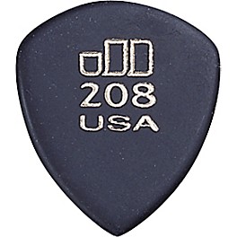 Dunlop 477R208 Jazztone Guitar Picks - Large Pointed