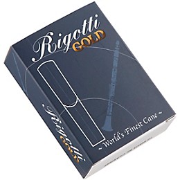 Rigotti Gold Clarinet Reeds Strength 3 Light