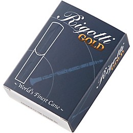 Rigotti Gold Clarinet Reeds Strength 3 Strong