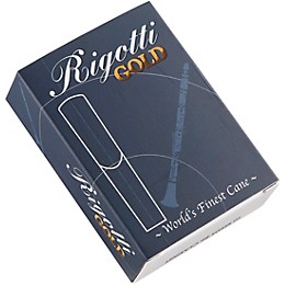 Rigotti Gold Clarinet Reeds Strength 4 Medium