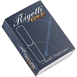 Rigotti Gold Clarinet Reeds Strength 2.5 Light