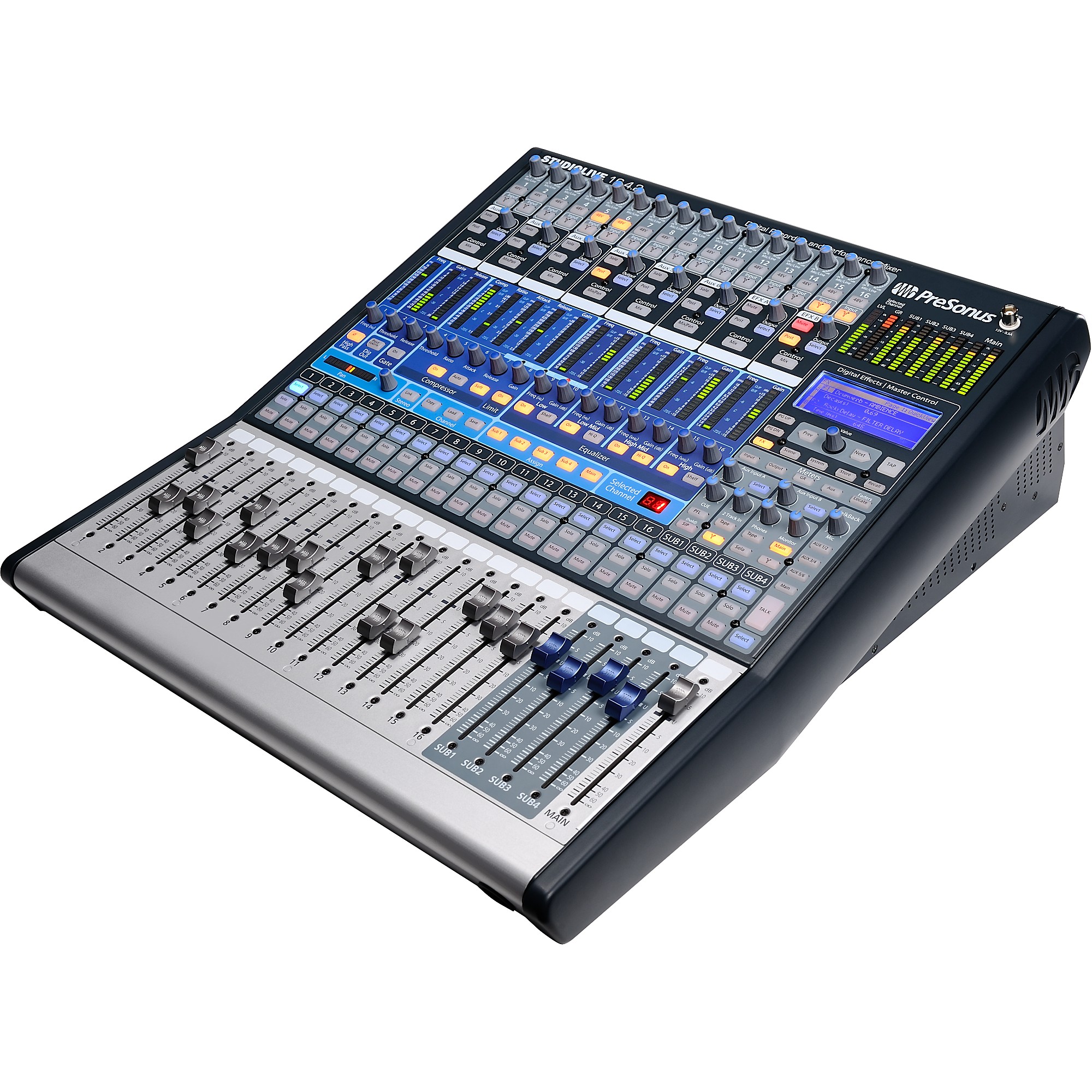 Restock PreSonus StudioLive 16.4.2 Digital Mixer | Guitar Center