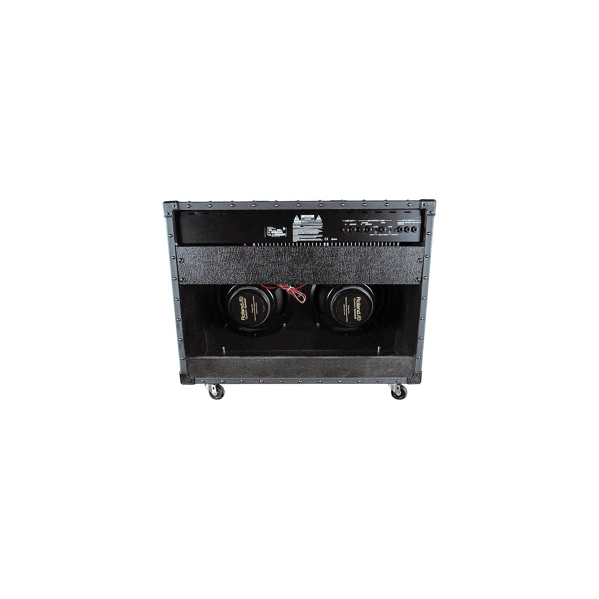 Open Box Roland JC-120 Jazz Chorus Amp | Guitar Center