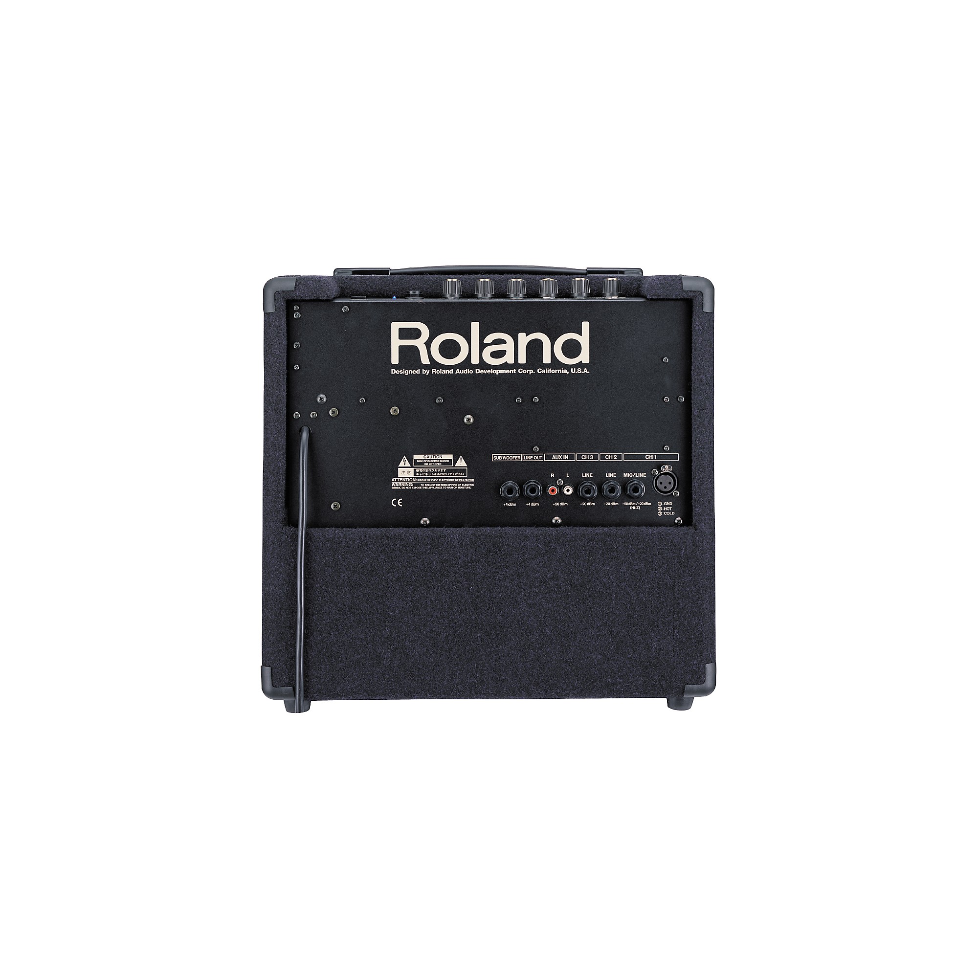 Open Box Roland KC-60 Keyboard Amplifier | Guitar Center