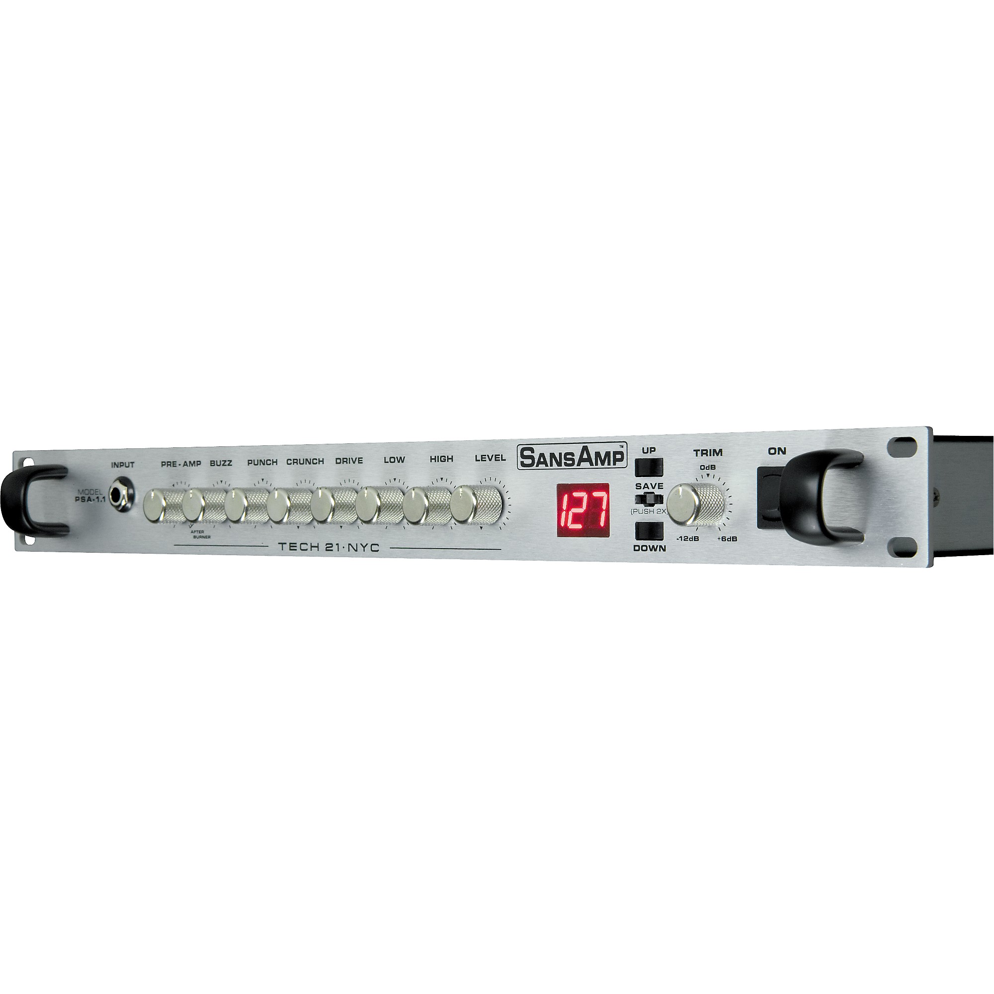 Tech 21 Sansamp PSA1.1 Preamp | Guitar Center