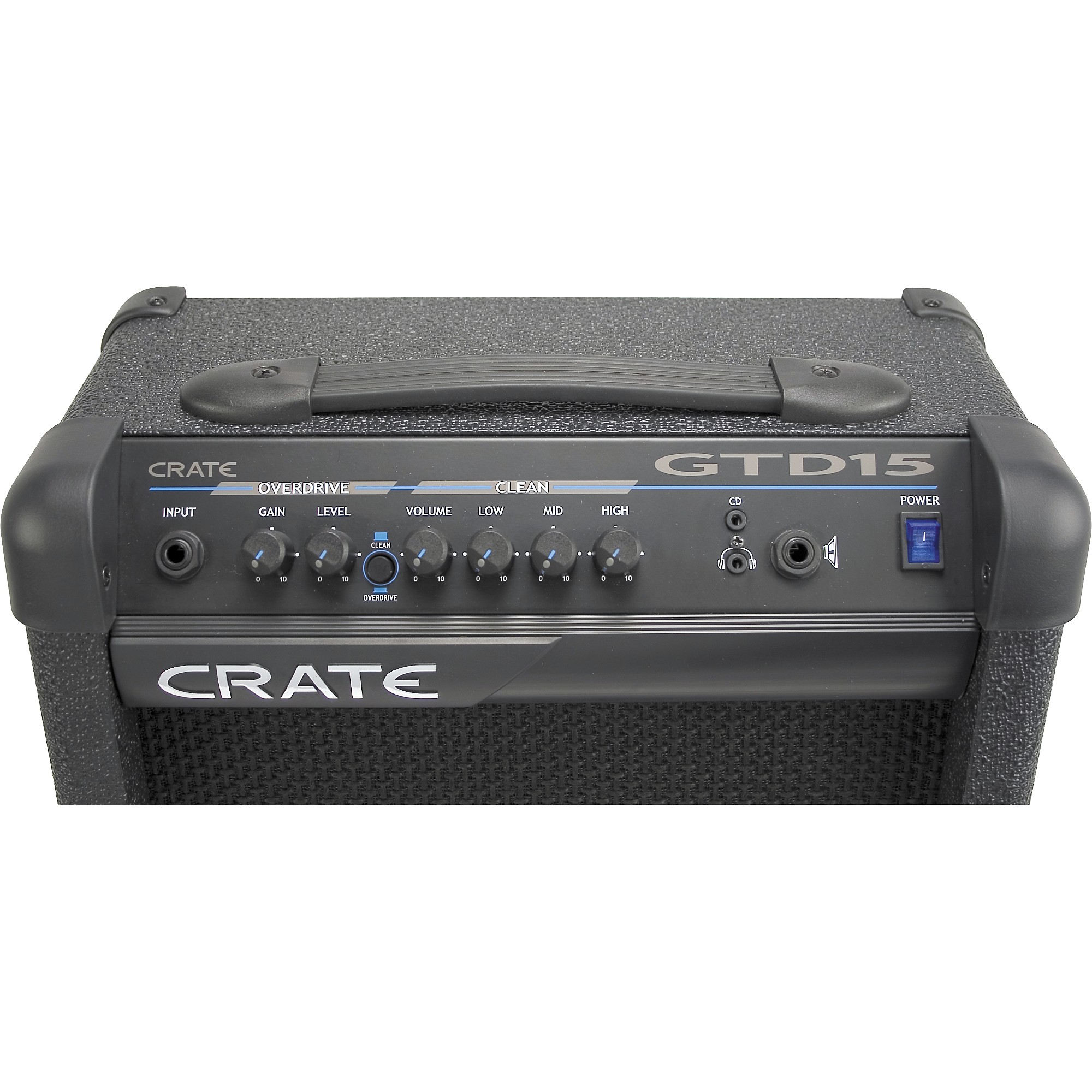 Amp Crate Gtd15