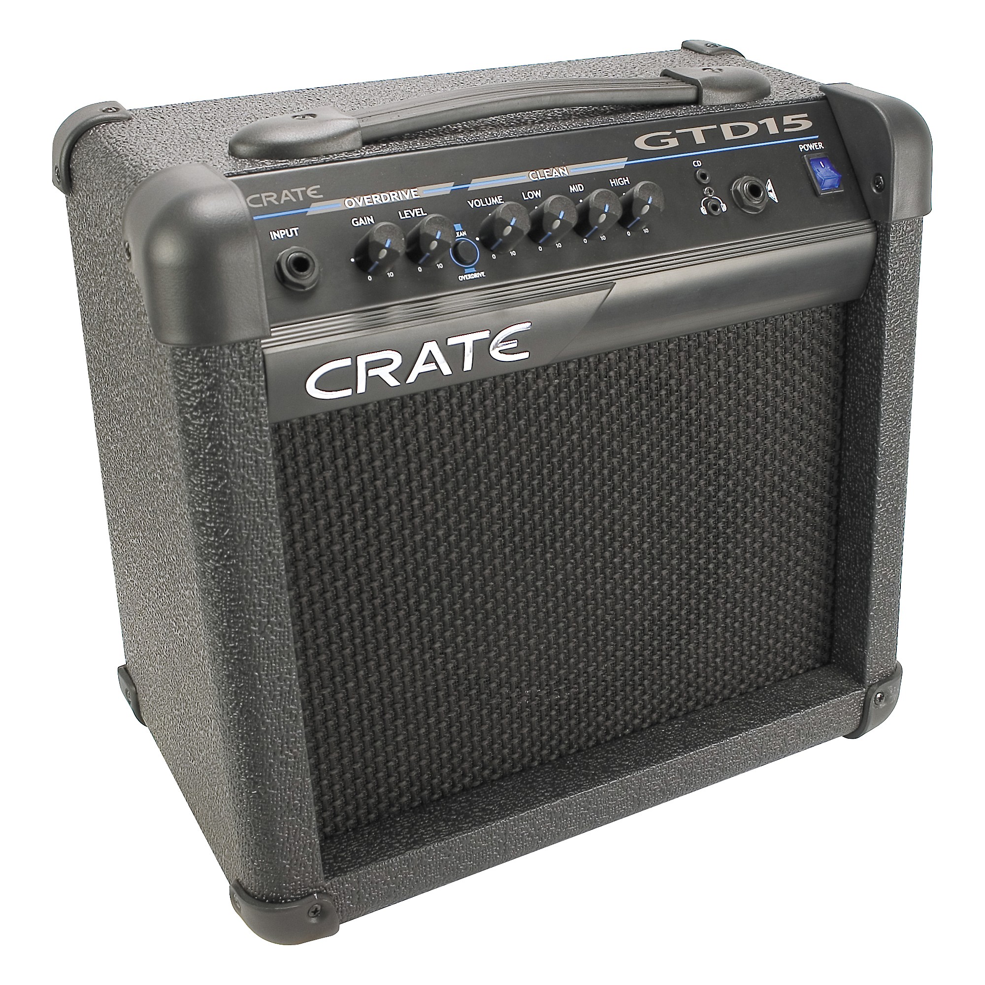 Amp Crate Gtd15