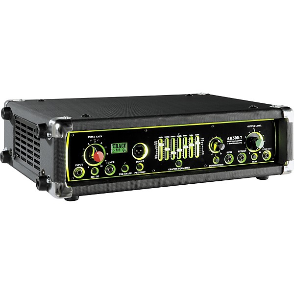 Trace Elliot AH500-7 500W Bass Amplifier Head