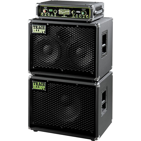 Trace Elliot AH500-7 500W Bass Amplifier Head