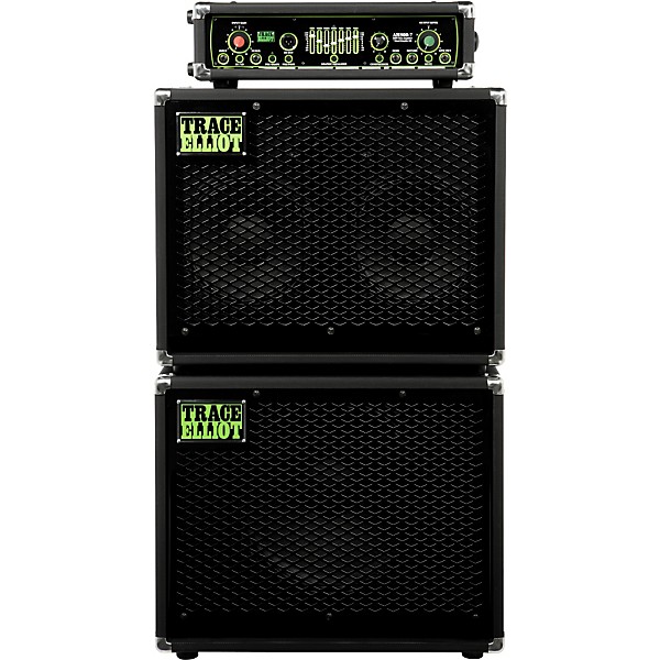 Trace Elliot AH500-7 500W Bass Amplifier Head