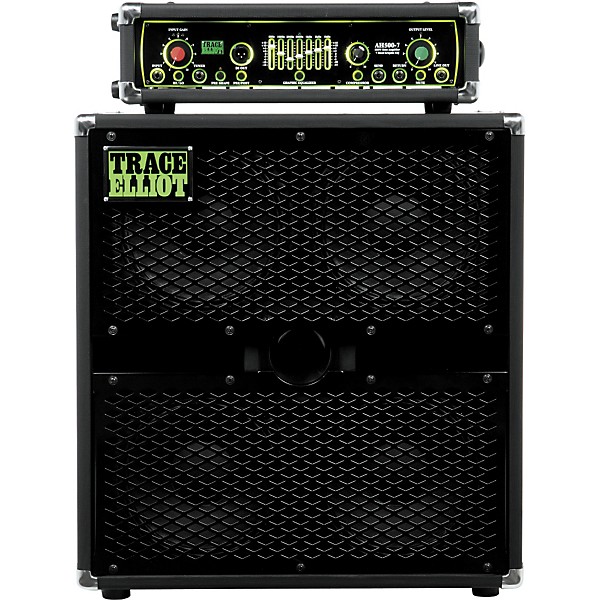 Trace Elliot AH500-7 500W Bass Amplifier Head