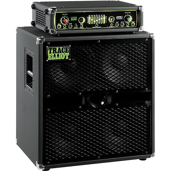 Trace Elliot AH500-7 500W Bass Amplifier Head