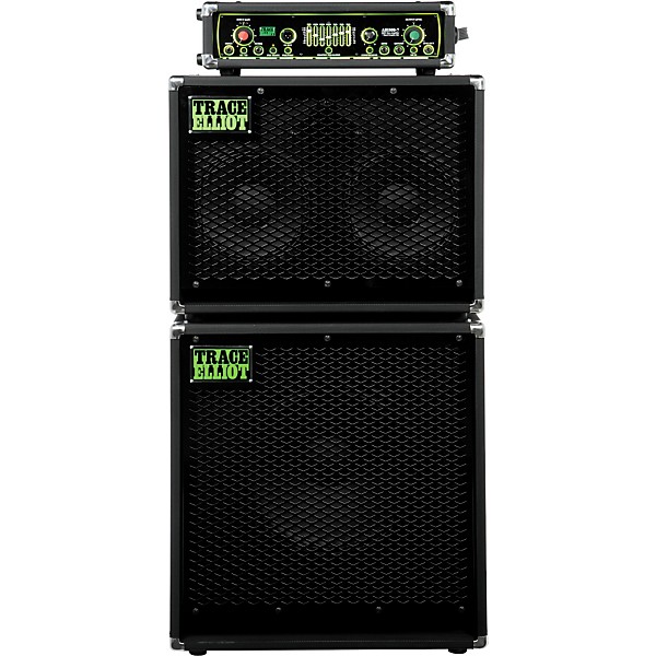 Trace Elliot AH500-7 500W Bass Amplifier Head