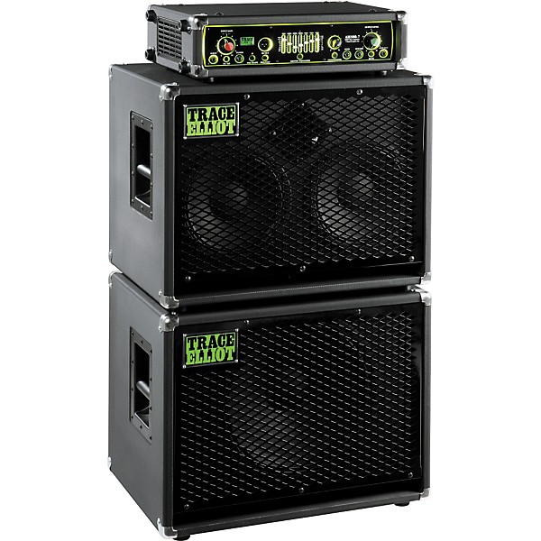 Trace Elliot AH500-7 500W Bass Amplifier Head