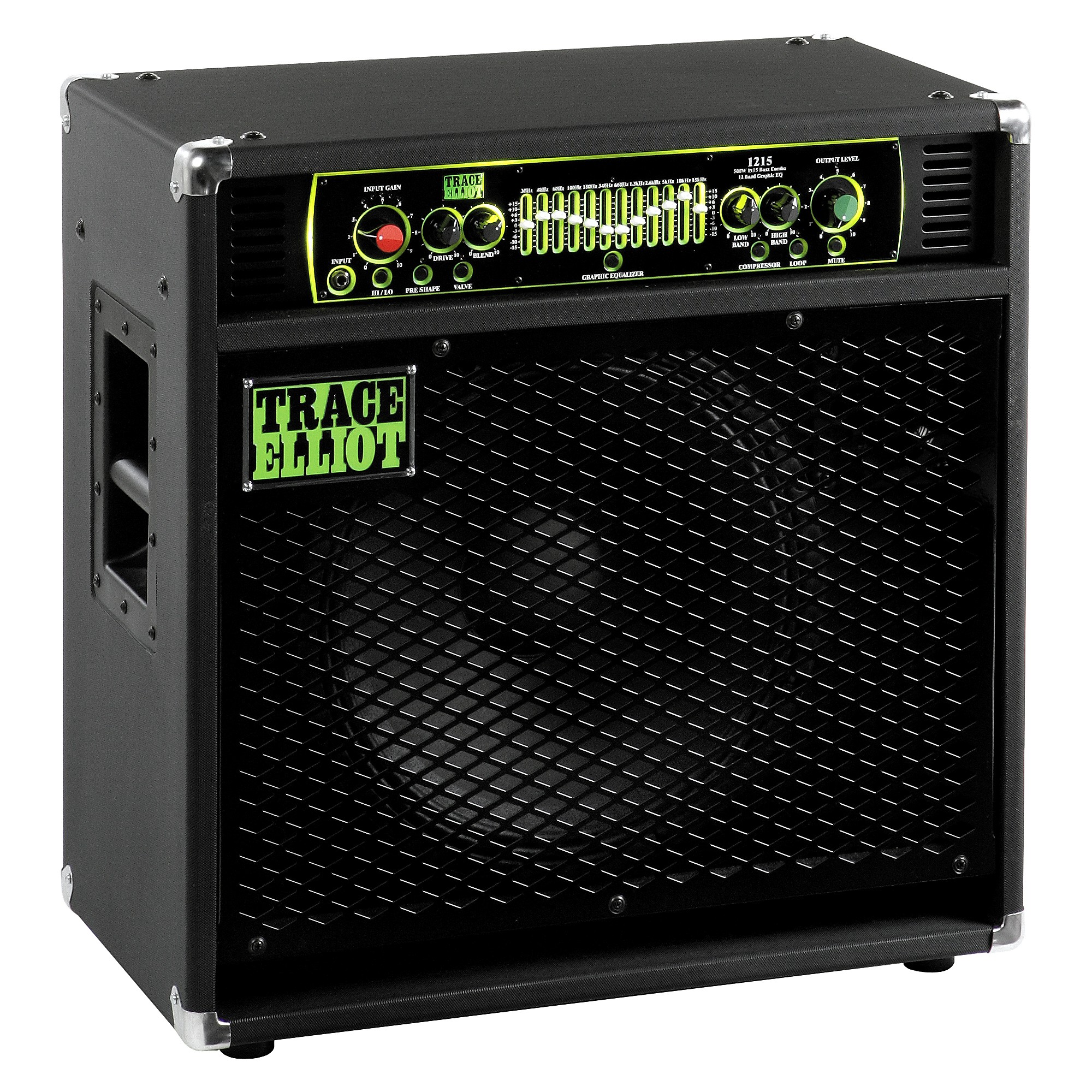 TRACE ELLIOT 1524T/AH350SM