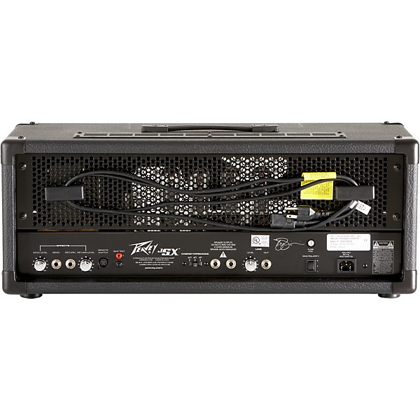 Peavey JSX Joe Satriani Signature Head | Guitar Center