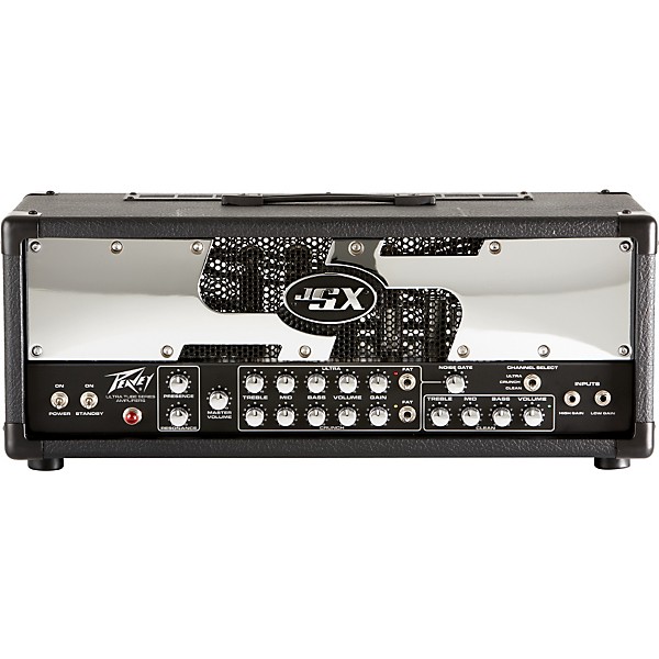 驚きの価格が実現！ Peavey JSX Joe Satriani Signature Head | Guitar Center SF・ファンタジー・ホラー