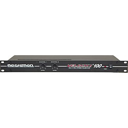 Open Box Rocktron Velocity 100 Power Amp Level 1