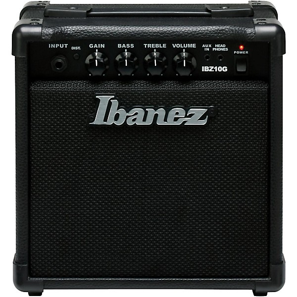 Open Box Ibanez IBZ-10G Tone Blaster Amp Level 1